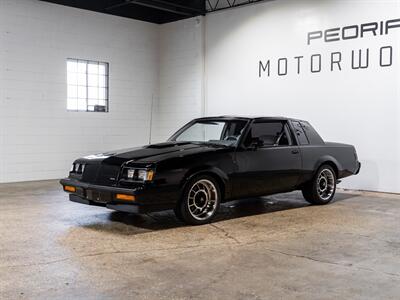 1987 Buick Regal TURBO T   - Photo 5 - Peoria, IL 61615