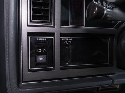 1987 Buick Regal TURBO T   - Photo 33 - Peoria, IL 61615