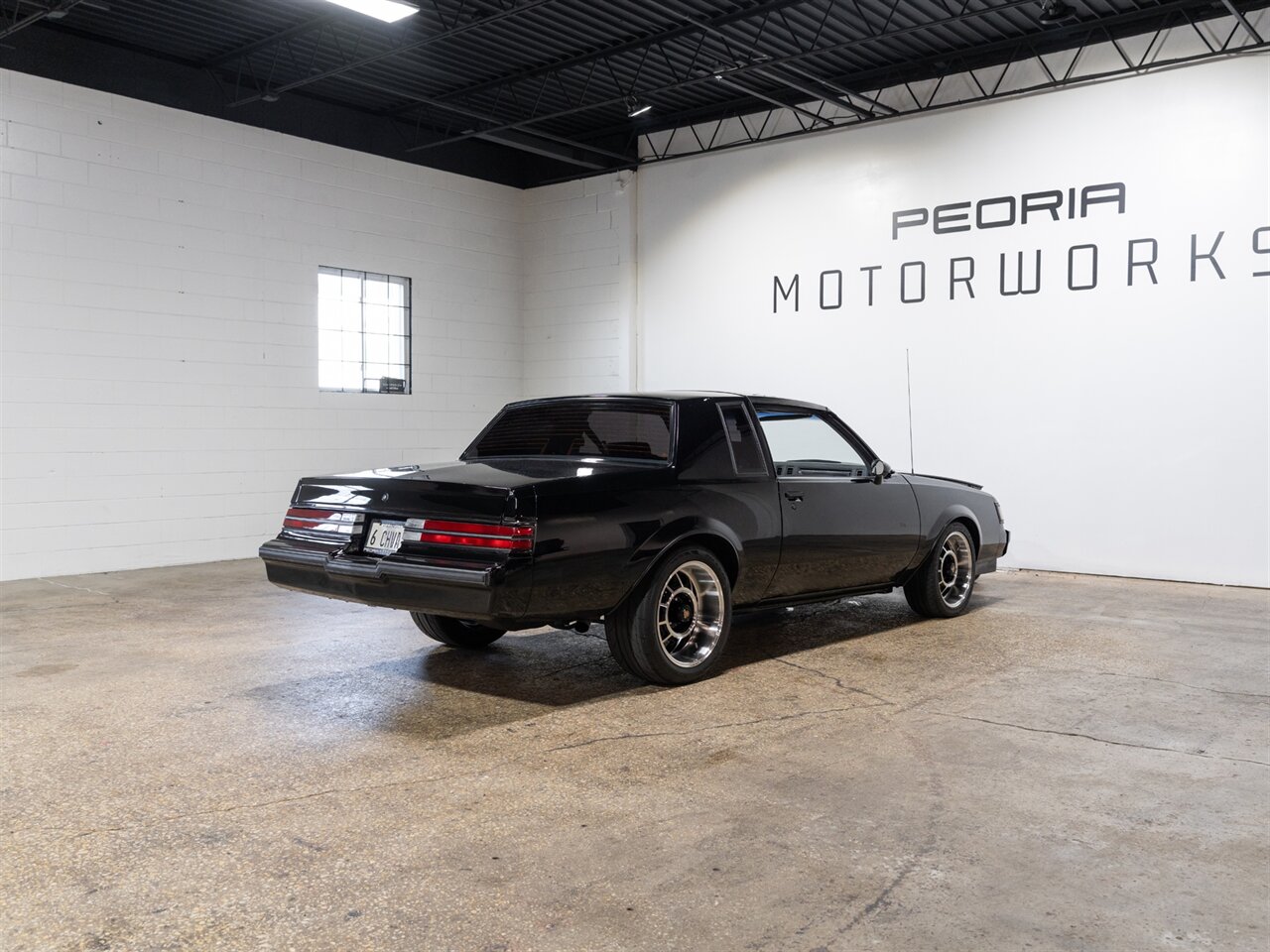 1987 Buick Regal TURBO T   - Photo 7 - Peoria, IL 61615