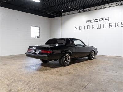 1987 Buick Regal TURBO T   - Photo 7 - Peoria, IL 61615