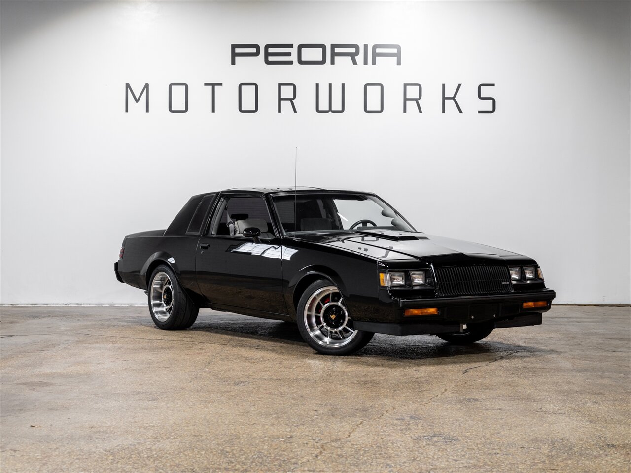 1987 Buick Regal TURBO T   - Photo 1 - Peoria, IL 61615