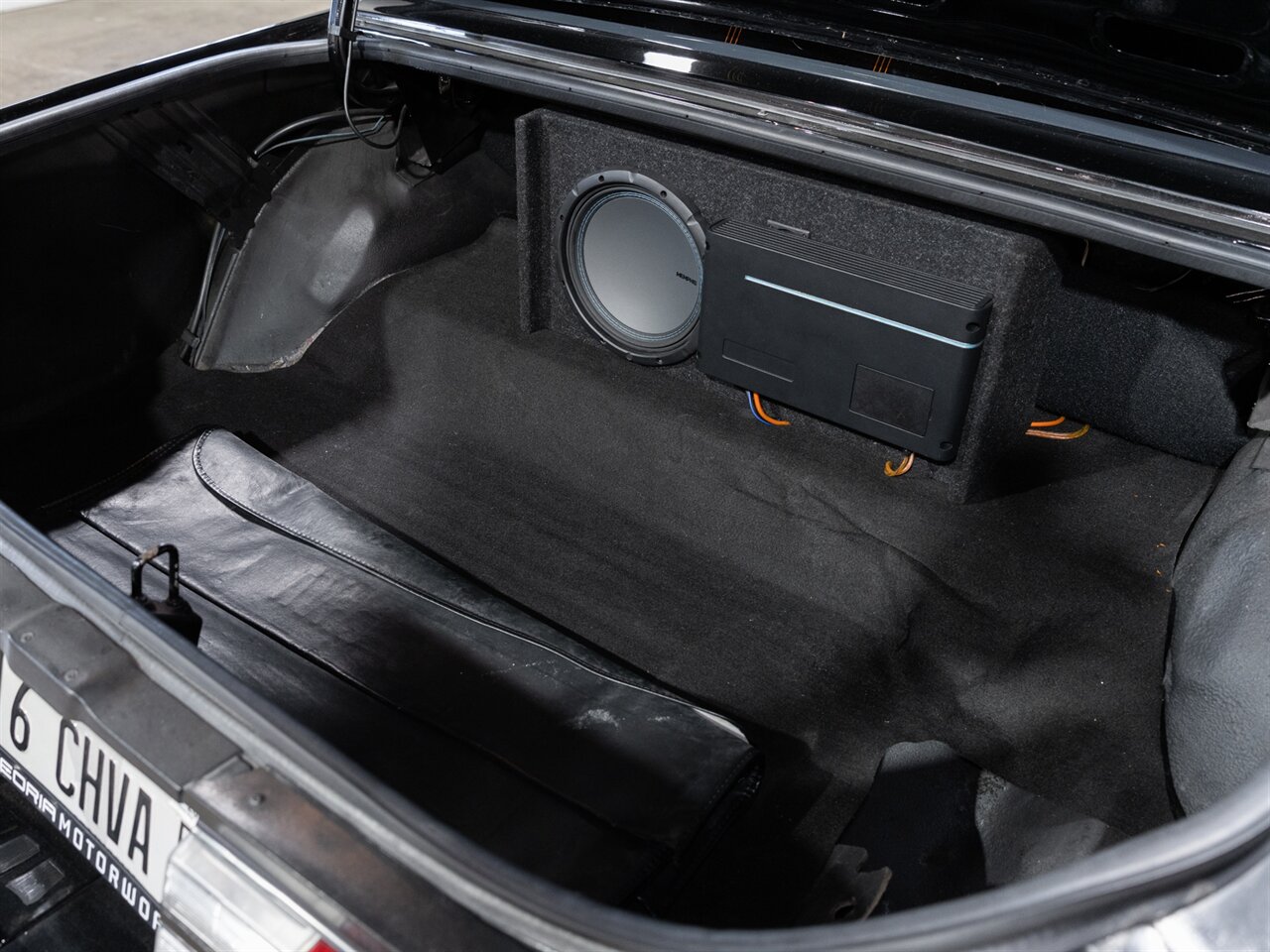 1987 Buick Regal TURBO T   - Photo 28 - Peoria, IL 61615