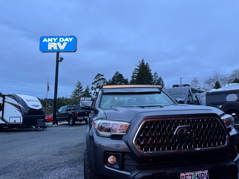 2019 Toyota Tacoma TRD Off-Road   - Photo 1 - Brookings, OR 97415