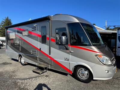 2011 Winnebago VIA 3500  25Q