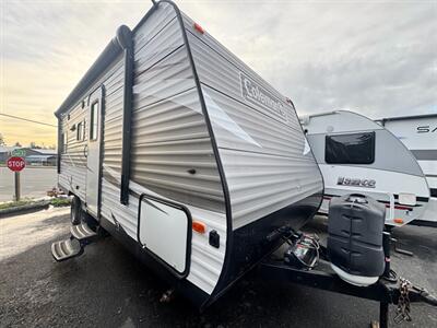 2018 COLEMAN 202RD LANTURN SERIES