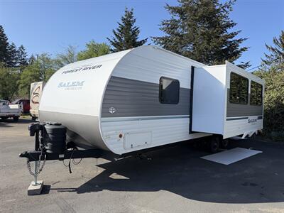 2026 Forest River Salem 25ICE  CRUISE LITE