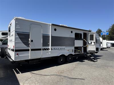 2026 Salem CRUISE LITE 263BHXL
