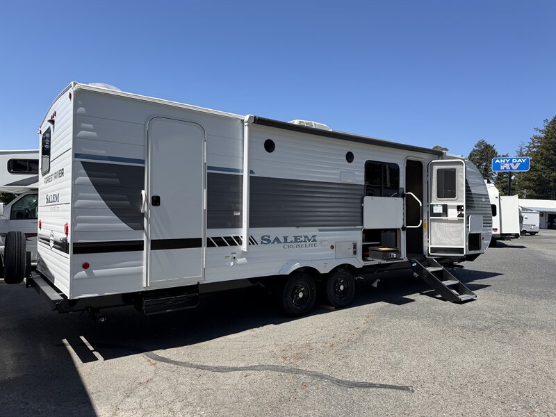 2026 Salem CRUISE LITE 263BHXL   - Photo 1 - Brookings, OR 97415