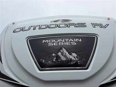 2026 Outdoors RV Mfg. TimberRidge 28RES