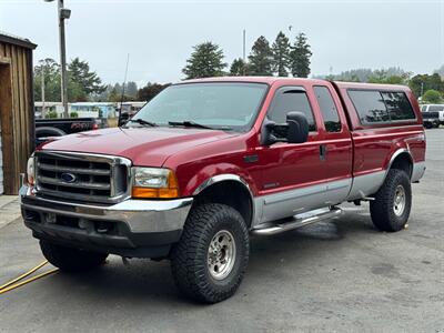 2001 Ford F-250 Super Duty XLT   - Photo 2 - Brookings, OR 97415
