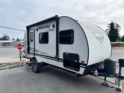 2019 WINNEBAGO DROP 170 S   - Photo 1 - Brookings, OR 97415