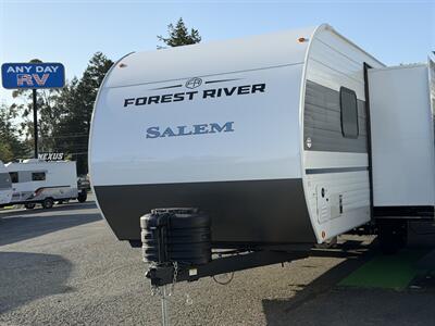 2026 Forest River Salem 260ICE  CRUISE LITE