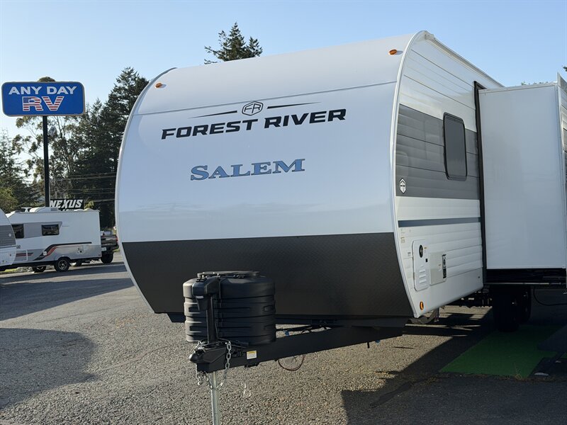 2026 Forest River Salem 260ICE  CRUISE LITE - Photo 1 - Brookings, OR 97415