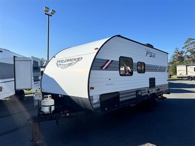 2020 Wildwood 179DBK FSX