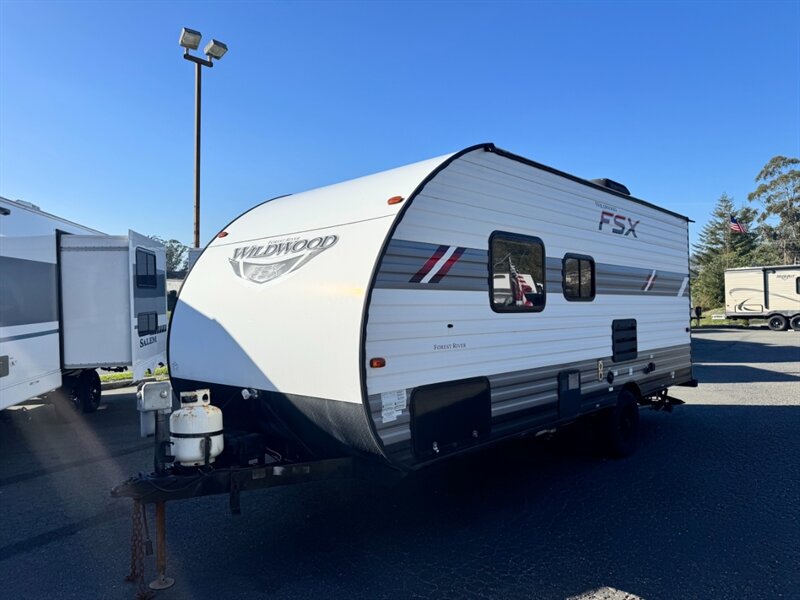 2020 Wildwood 179DBK FSX  