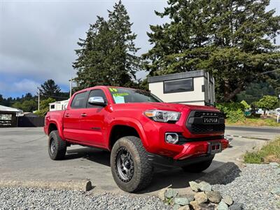 2019 Toyota Tacoma Limited Truck