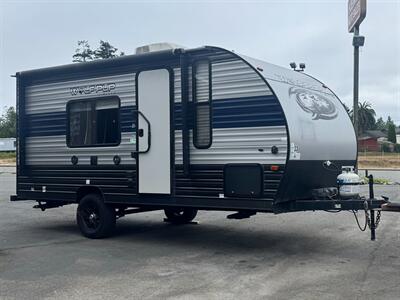 2020 Forest River WOLFPUP Limited  16FQ - Photo 1 - Brookings, OR 97415