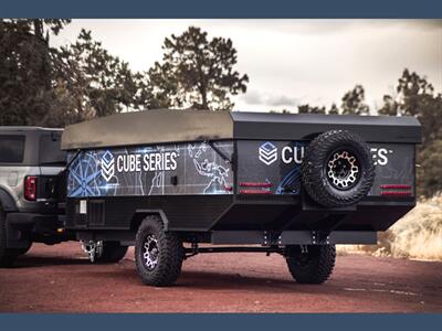 2024 Cube Series Trailer «model»   - Photo 5 - Redmond, OR 97756