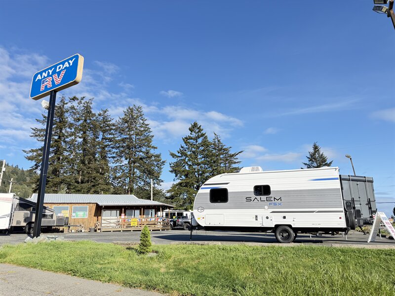 2026 Forest River Salem 174DBLE  FSX - Photo 1 - Brookings, OR 97415