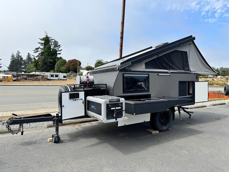 2022 Off Road Rv Sniper X12 Off Grid Extreem  X12 off road Beast
