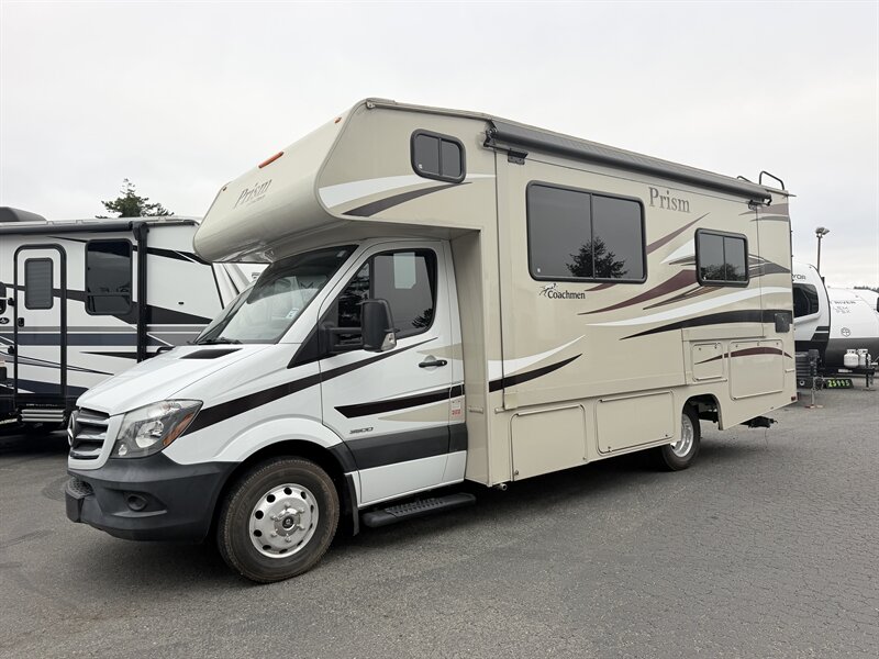 2016 Coachmen PRISM 2200 LE CLASS C  ASK DANNY FOR SPECIAL INCENTIVES - Photo 1 - Brookings, OR 97415