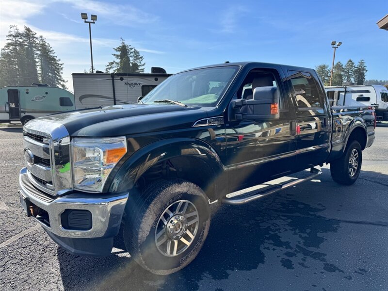 2016 Ford F-250 Super Duty XLT  