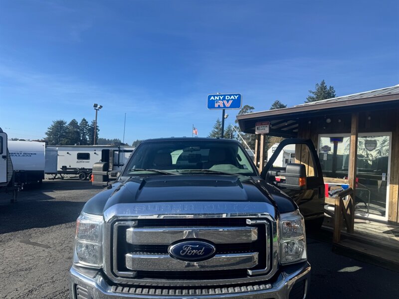 2016 Ford F-250 Super Duty XLT  