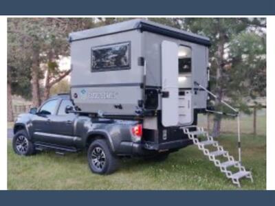 2023 Cube Series Camper  