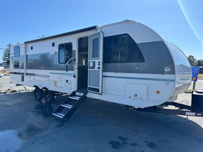 2026 SALEM CRUISE LITE SMT273QBXL   - Photo 2 - Brookings, OR 97415