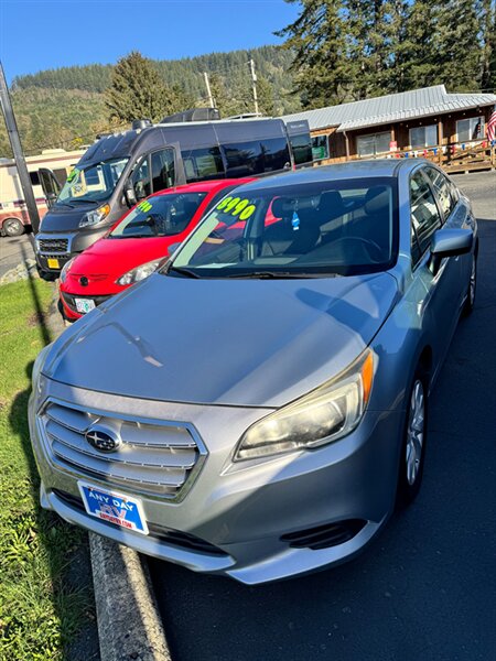 2015 Subaru Legacy 2.5i Premium  