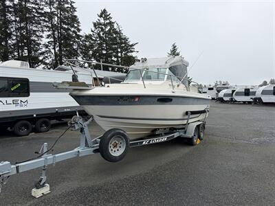 1991 BRAMCO STRIKER 210  FISH HAWK