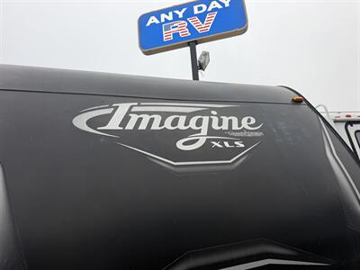 2019 Grand Design RV 19RLE