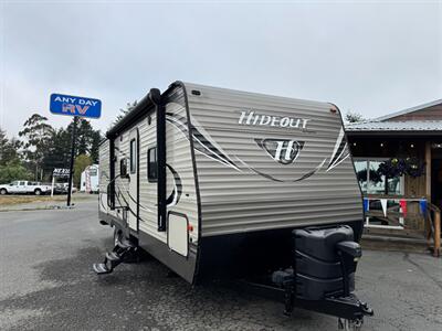 2017 Keystone Hideout 22kbwe