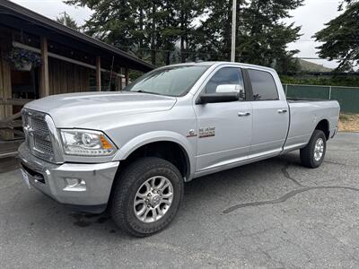 2015 RAM 3500 Laramie   - Photo 1 - Brookings, OR 97415