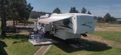 2006 Fifth Wheel Carriage Cameo LXI 35 FT  