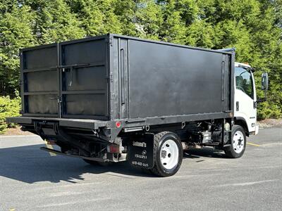 2013 ISUZU NPR HD DUMP   - Photo 6 - South Weymouth, MA 02190