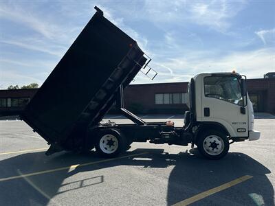 2013 ISUZU NPR HD DUMP   - Photo 14 - South Weymouth, MA 02190