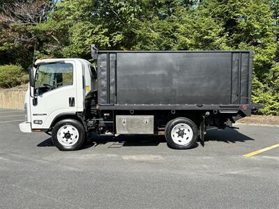 2013 ISUZU NPR HD DUMP   - Photo 3 - South Weymouth, MA 02190