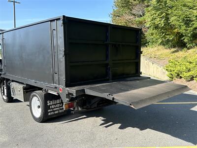 2013 ISUZU NPR HD DUMP   - Photo 17 - South Weymouth, MA 02190