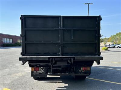 2013 ISUZU NPR HD DUMP   - Photo 5 - South Weymouth, MA 02190