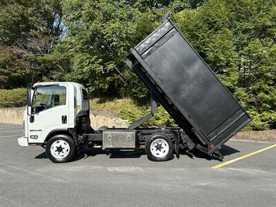 2013 ISUZU NPR HD DUMP   - Photo 11 - South Weymouth, MA 02190