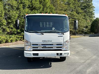 2013 ISUZU NPR HD DUMP   - Photo 9 - South Weymouth, MA 02190