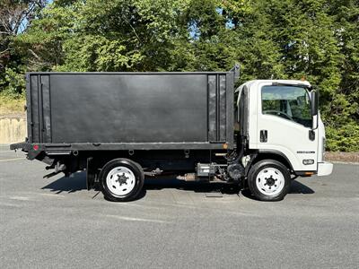 2013 ISUZU NPR HD DUMP   - Photo 7 - South Weymouth, MA 02190