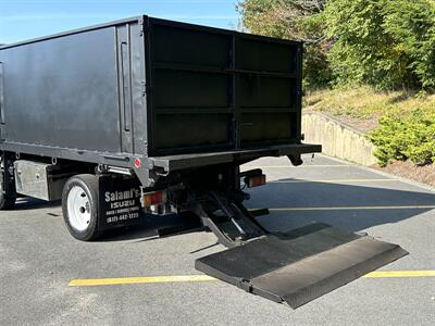 2013 ISUZU NPR HD DUMP   - Photo 16 - South Weymouth, MA 02190