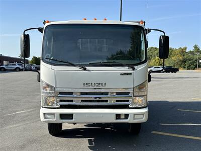 2013 ISUZU NPR HD DUMP   - Photo 22 - South Weymouth, MA 02190