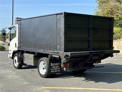 2013 ISUZU NPR HD DUMP   - Photo 4 - South Weymouth, MA 02190