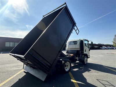 2013 ISUZU NPR HD DUMP   - Photo 13 - South Weymouth, MA 02190