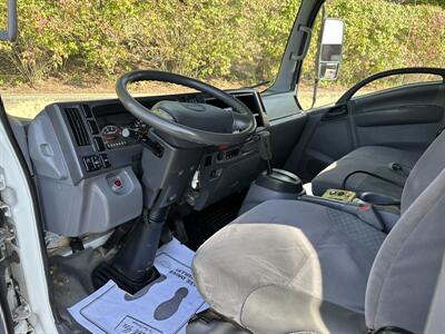 2013 ISUZU NPR HD DUMP   - Photo 20 - South Weymouth, MA 02190