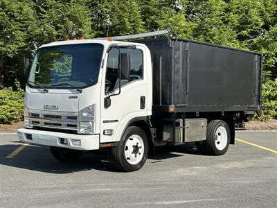 2013 ISUZU NPR HD DUMP   - Photo 2 - South Weymouth, MA 02190