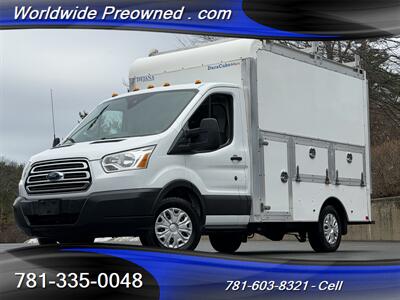 2017 Ford Transit 350   - Photo 1 - South Weymouth, MA 02190